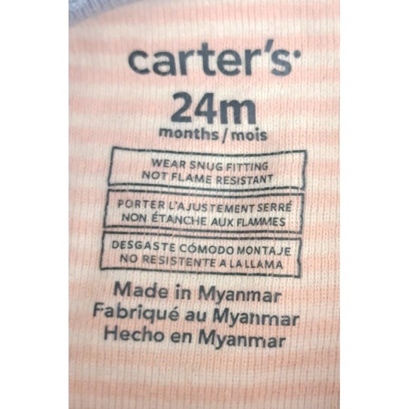 Lot Of 7 Baby Girl 2T Clothing UA‎ Carter's Jumping Beans Adidas Ron Jon Unicorn - Picture 13 of 16